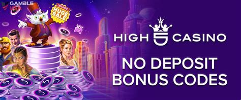 high 5 casino no deposit bonus